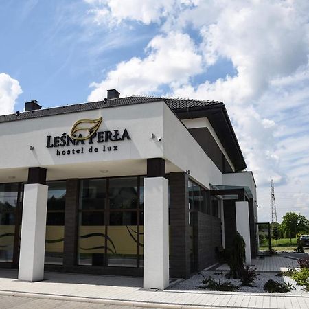 Lesna Perla Hostel De Lux Marklowice Esterno foto