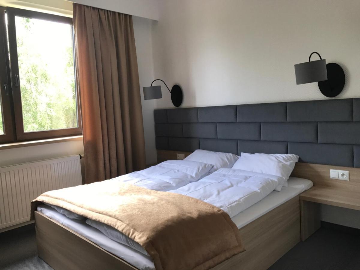 Lesna Perla Hostel De Lux Marklowice Esterno foto