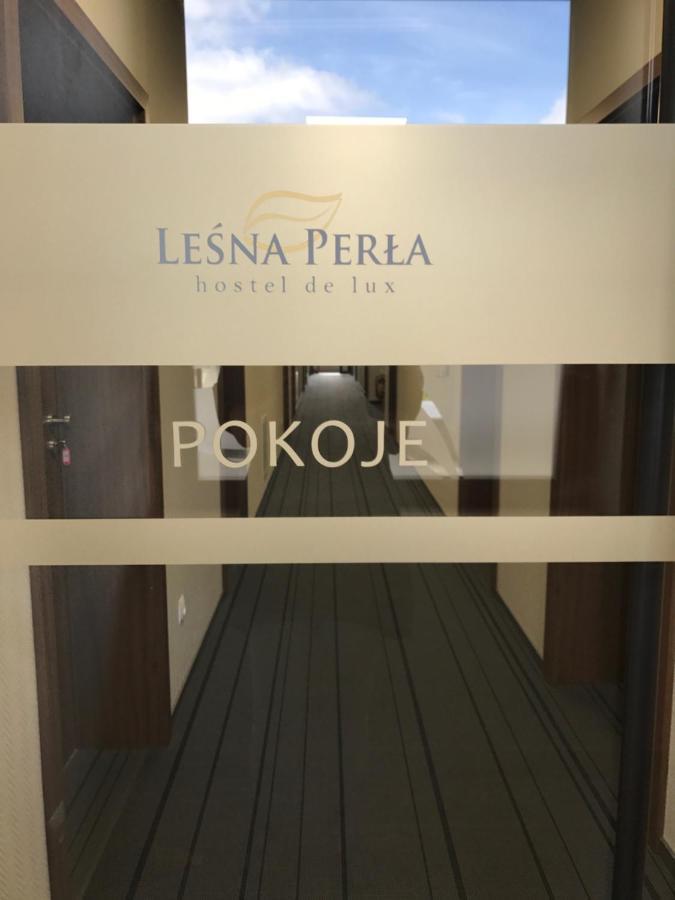 Lesna Perla Hostel De Lux Marklowice Esterno foto
