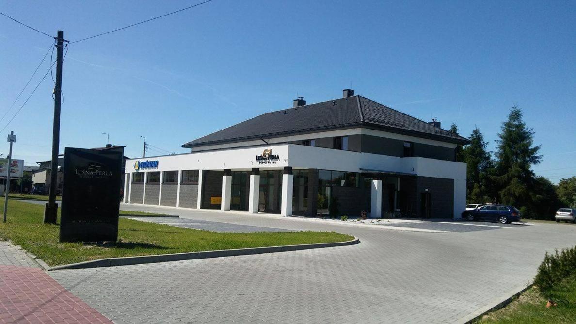 Lesna Perla Hostel De Lux Marklowice Esterno foto