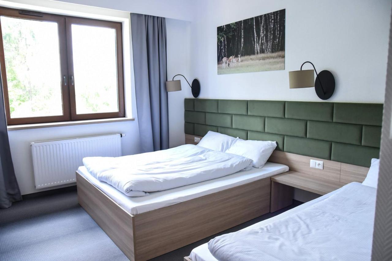 Lesna Perla Hostel De Lux Marklowice Esterno foto