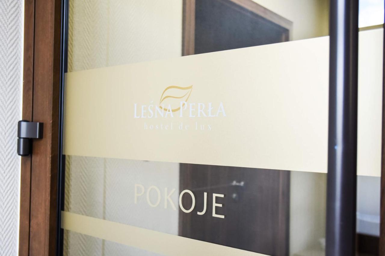 Lesna Perla Hostel De Lux Marklowice Esterno foto