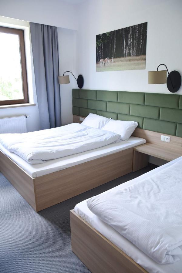 Lesna Perla Hostel De Lux Marklowice Esterno foto